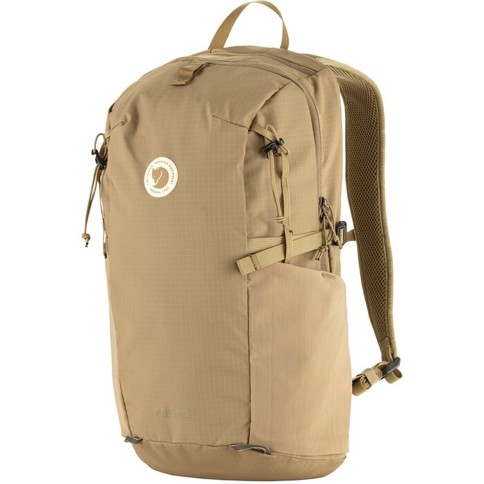 Fjällräven Fjällräven Abisko Softpack 16 daypack clay