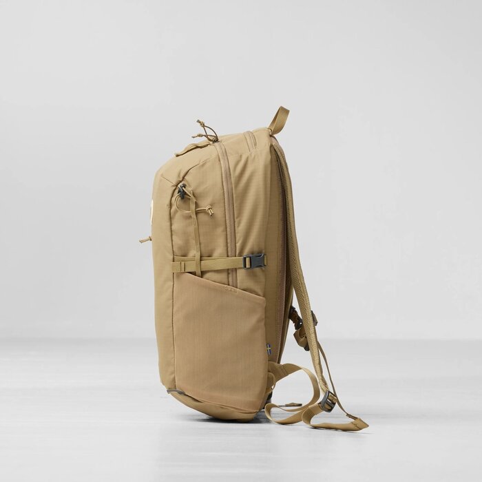 Fjällräven Fjällräven Abisko Softpack 16 daypack clay