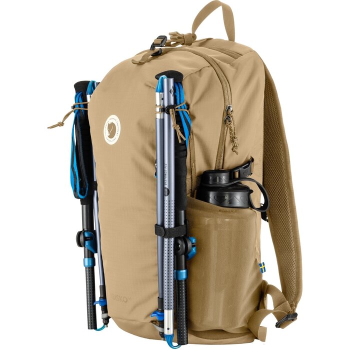 Fjällräven Fjällräven Abisko Softpack 16 daypack clay