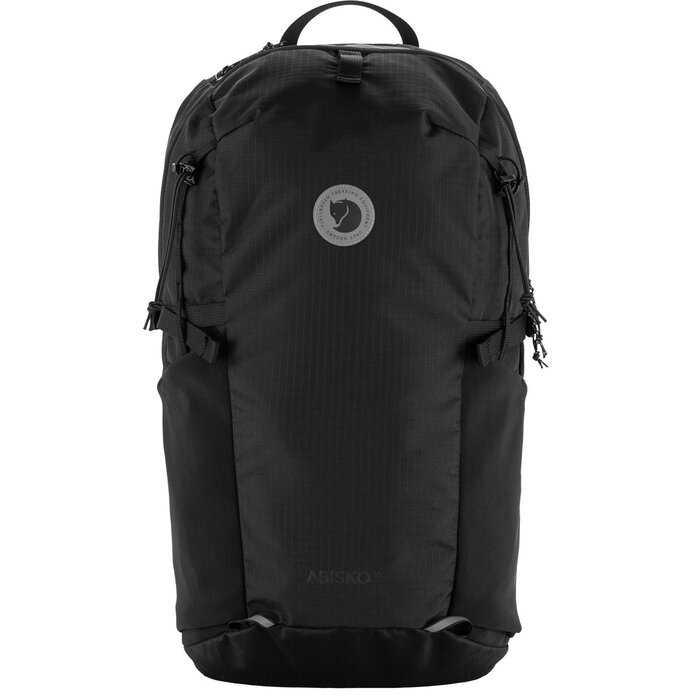 Fjällräven Fjällräven Abisko Softpack 16 daypack black