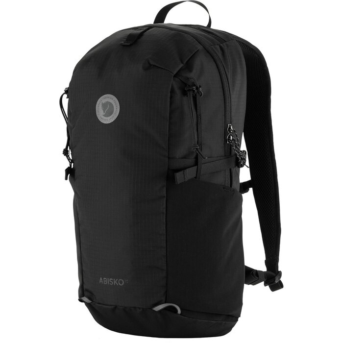 Fjällräven Fjällräven Abisko Softpack 16 daypack black