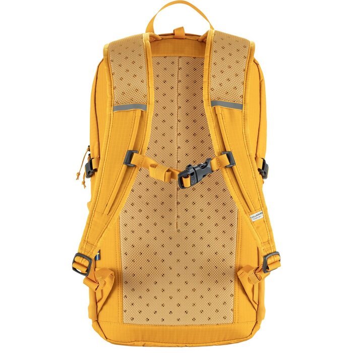 Fjällräven Fjällräven Abisko Softpack 16 daypack mustard yellow