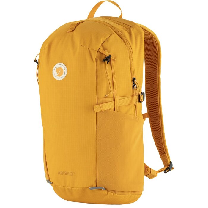 Fjällräven Fjällräven Abisko Softpack 16 daypack mustard yellow
