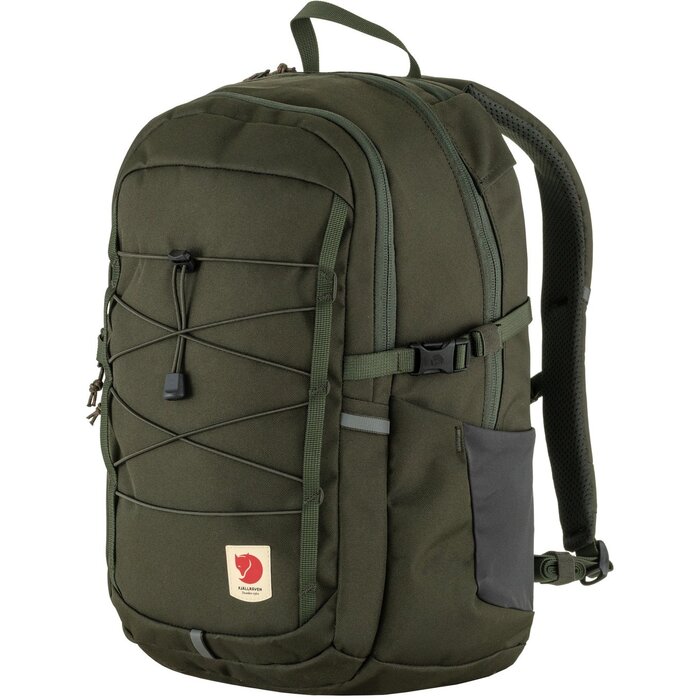 Fjällräven Fjällräven Skule 20 14" laptop-rugzak deep forest