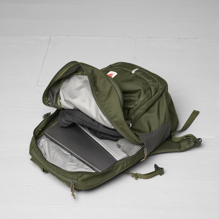 Fjällräven Fjällräven Skule 20 14" laptop-rugzak deep forest