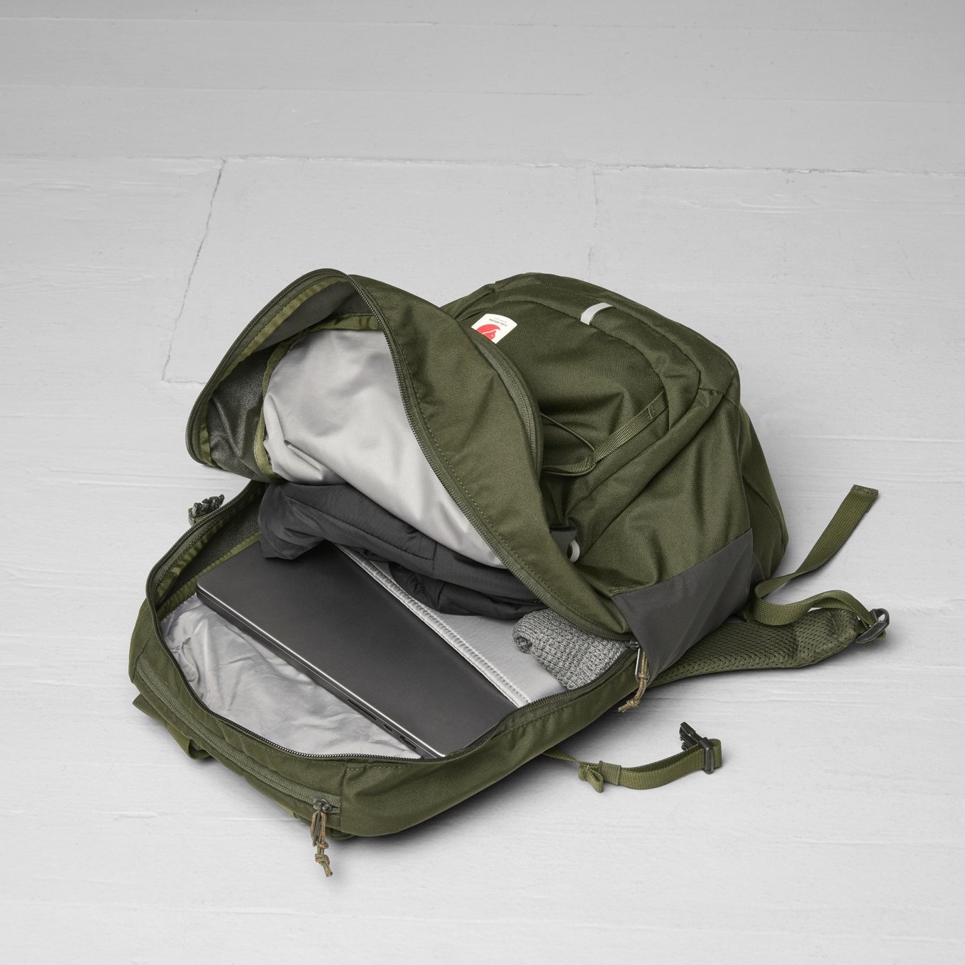 Fjällräven Fjällräven Skule 20 14" laptop-rugzak deep forest