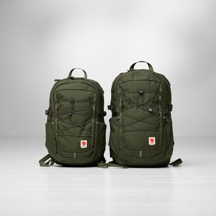 Fjällräven Fjällräven Skule 20 14" laptop-rugzak deep forest