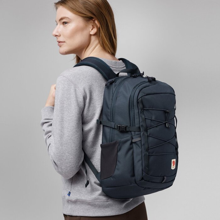 Fjällräven Fjällräven Skule 20 14" laptop-rugzak navy