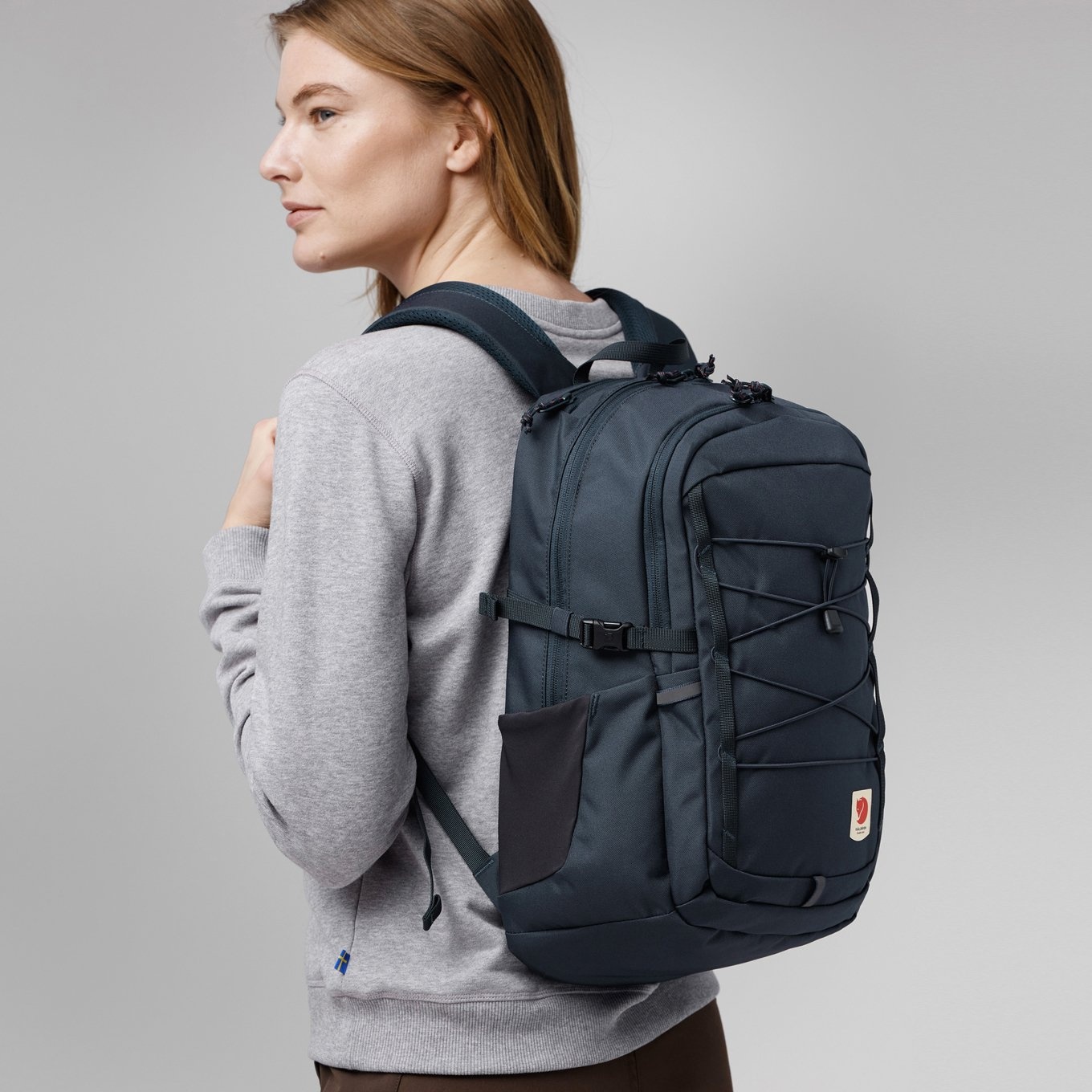 Fjällräven Fjällräven Skule 20 14" laptop-rugzak navy