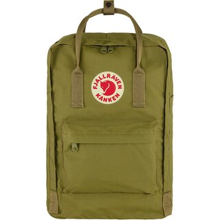 Fjällräven Kanken 15" laptop-rugzak foliage green