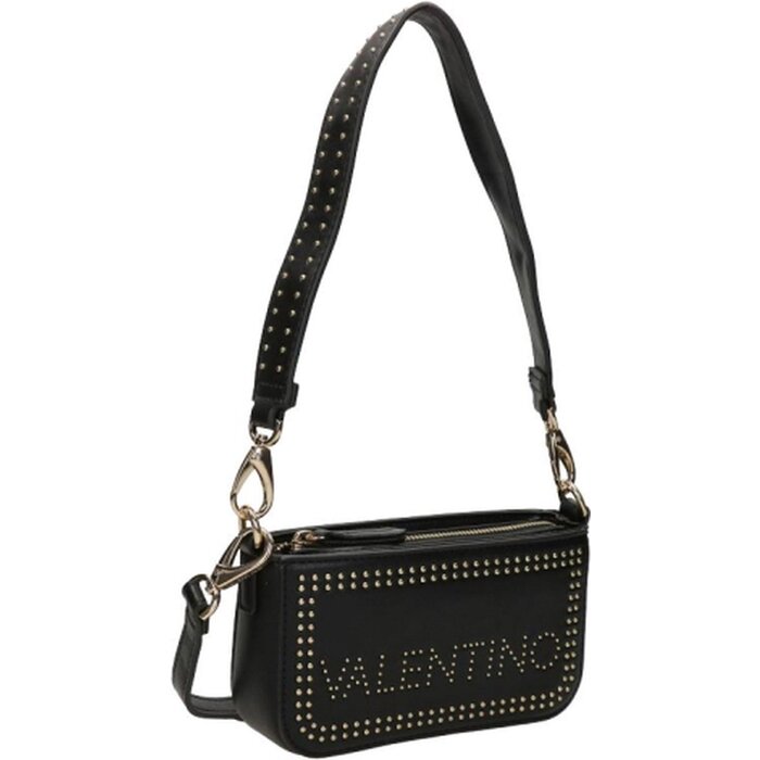 Valentino Valentino Shine RE schoudertasje zwart