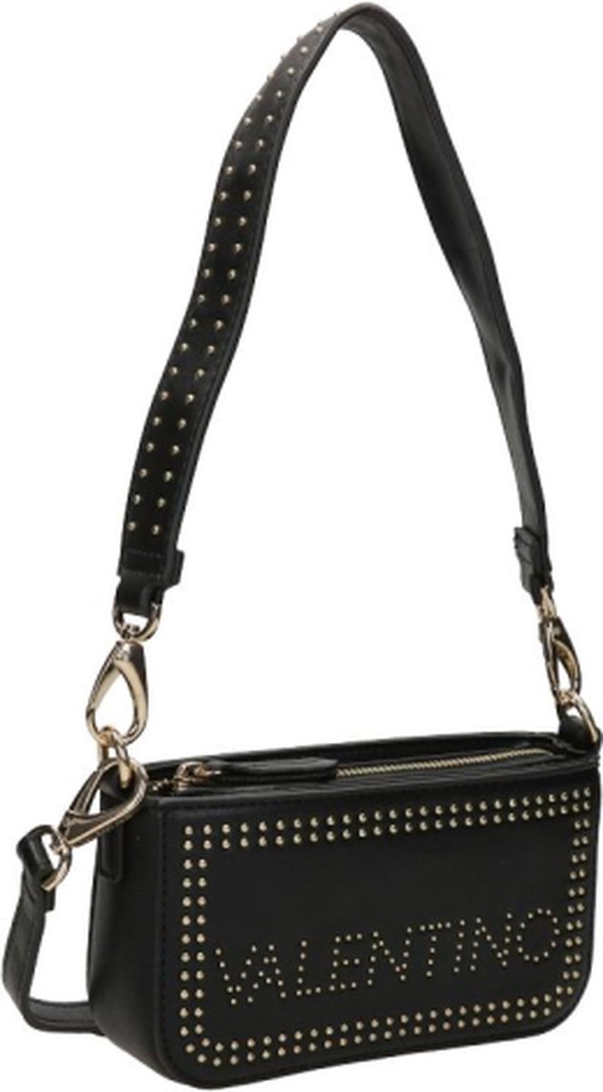 Valentino Valentino Shine RE schoudertasje zwart