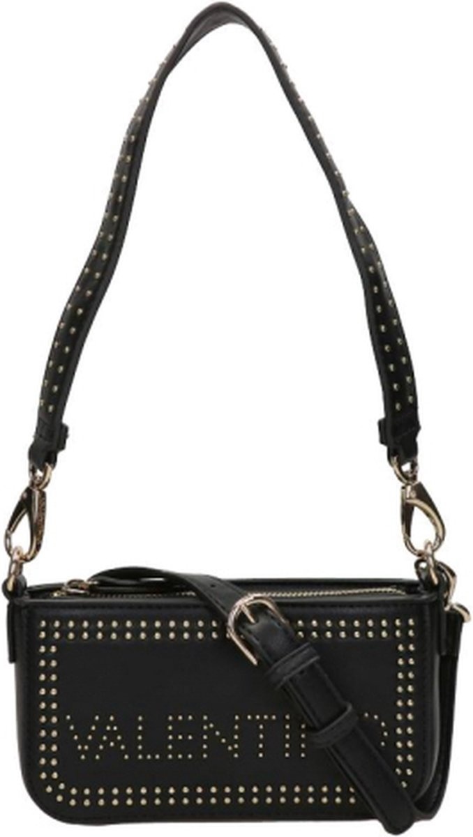 Valentino Valentino Shine RE schoudertasje zwart