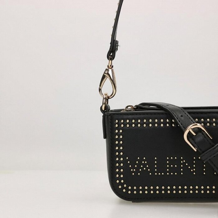 Valentino Valentino Shine RE schoudertasje zwart