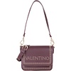 Valentino Shine RE schoudertasje vino