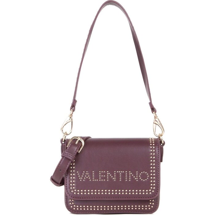 Valentino Valentino Shine RE schoudertasje vino