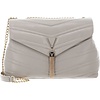 Valentino Privilege schoudertas ghiaccio