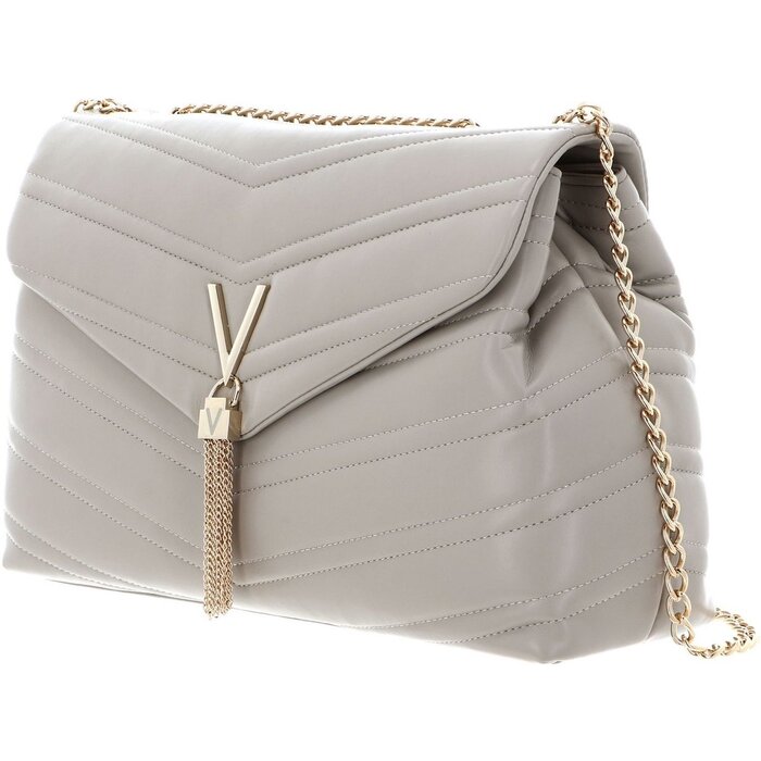 Valentino Valentino Privilege schoudertas ghiaccio