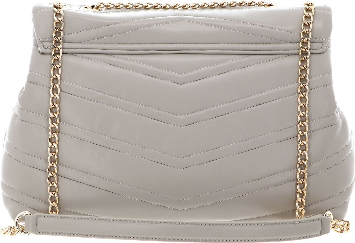 Valentino Valentino Privilege schoudertas ghiaccio
