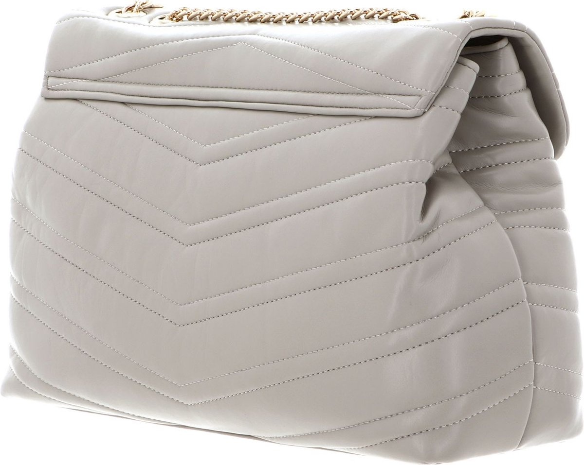 Valentino Valentino Privilege schoudertas ghiaccio