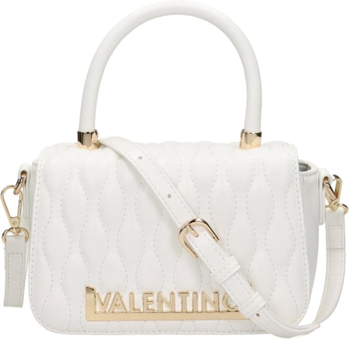 Valentino Valentino Copacabana handtas wit