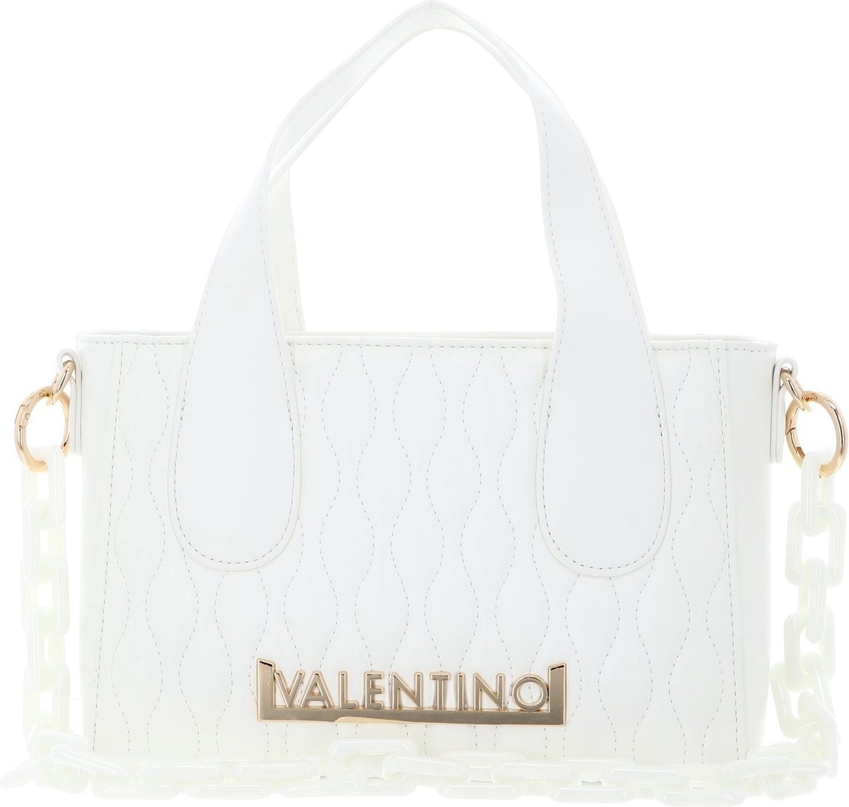 Valentino Valentino Copacabana handtas wit