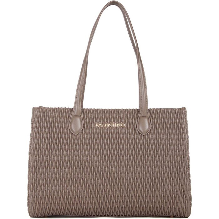 Valentino Valentino Frequency A4-Shopper taupe
