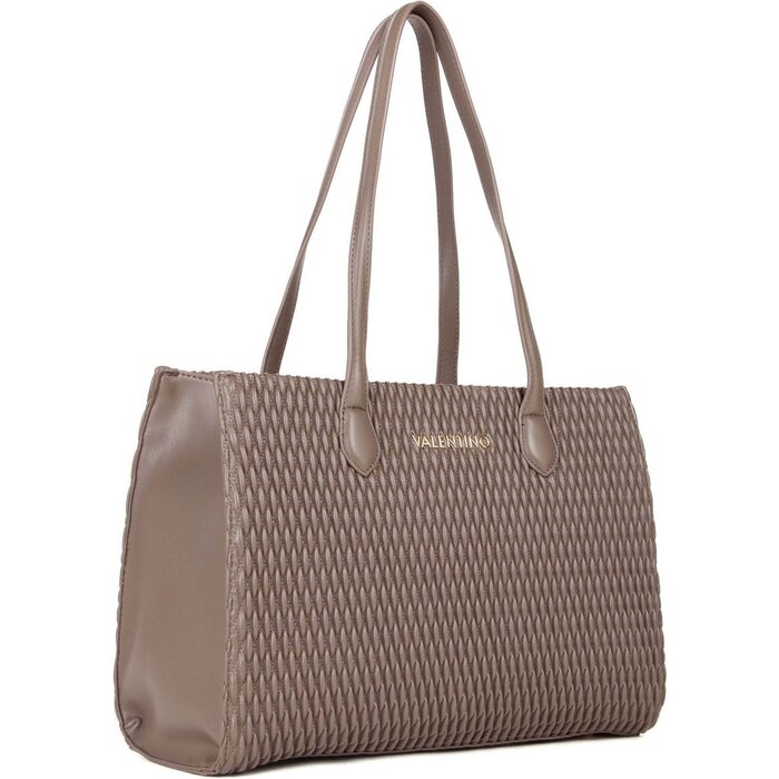 Valentino Valentino Frequency A4-Shopper taupe
