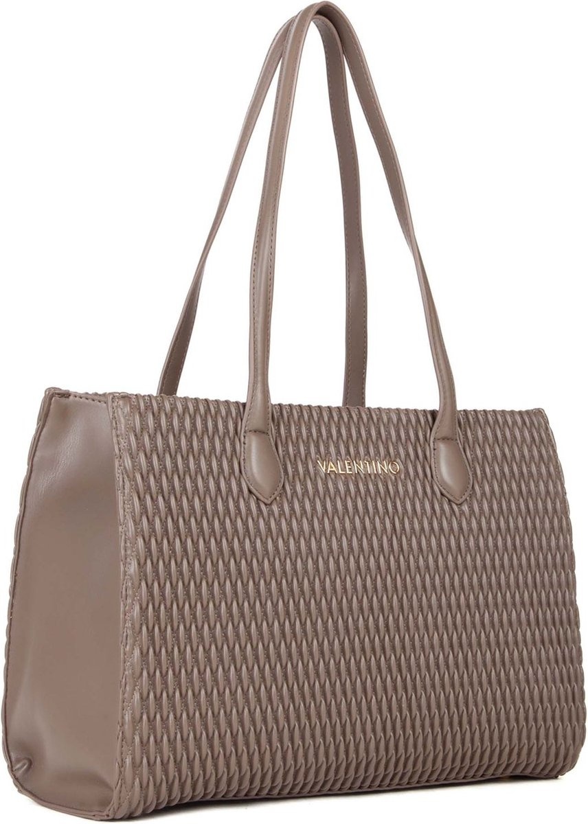 Valentino Valentino Frequency A4-Shopper taupe