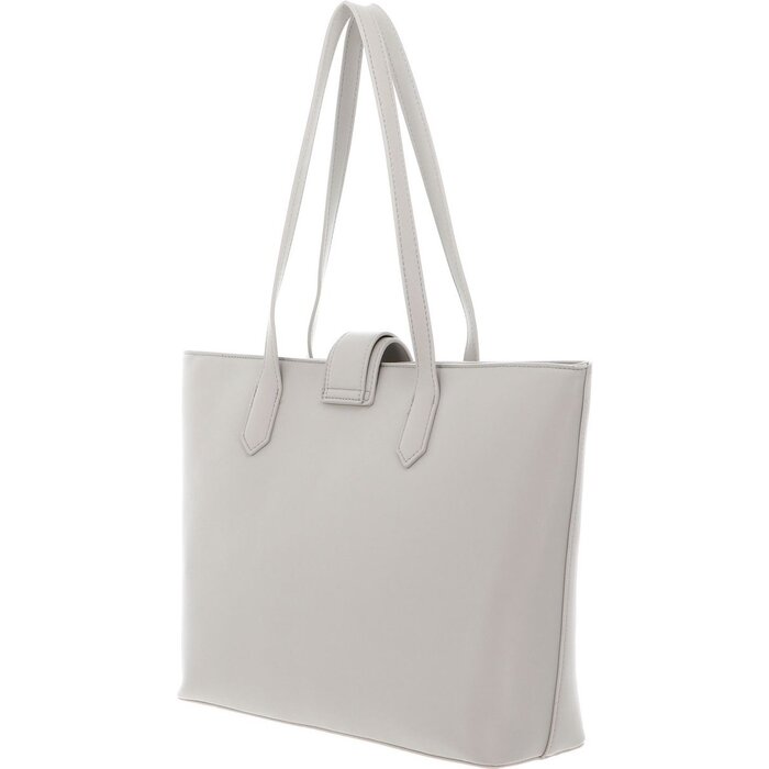 Valentino Valentino Dejavu RE shopper ghiaccio