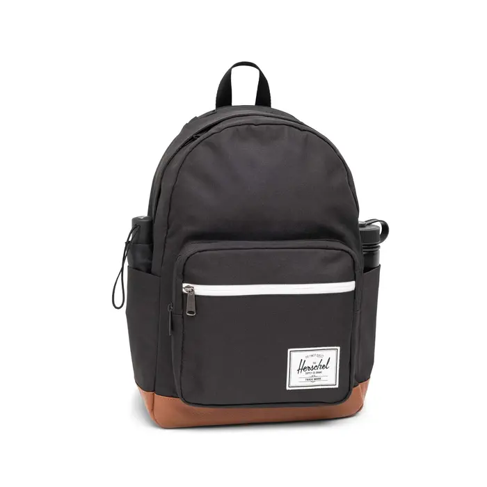 Herschel Herschel Pop Quiz 15.4" laptop -rugzak raven crosshatch