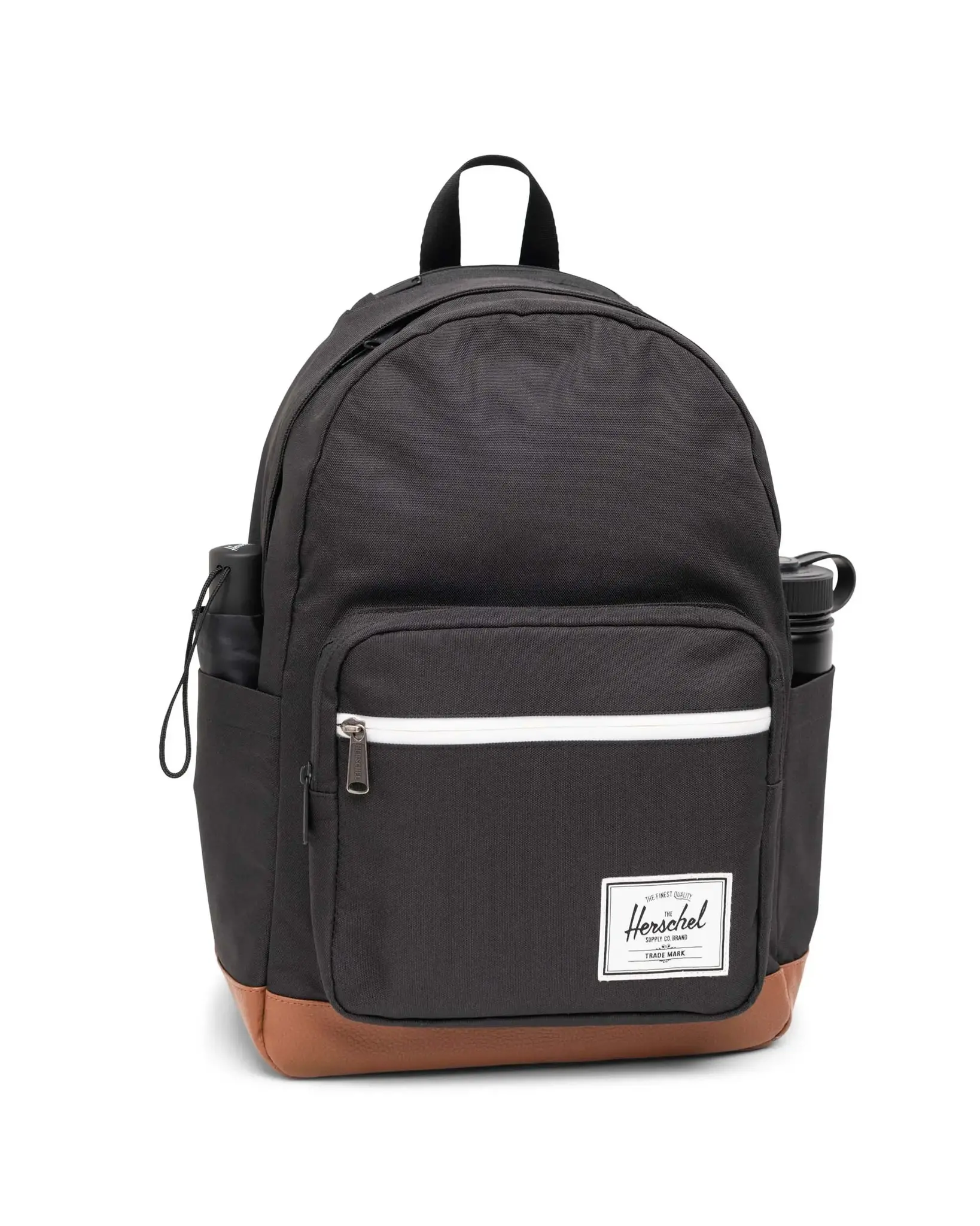 Herschel Herschel Pop Quiz 15.4" laptop -rugzak raven crosshatch