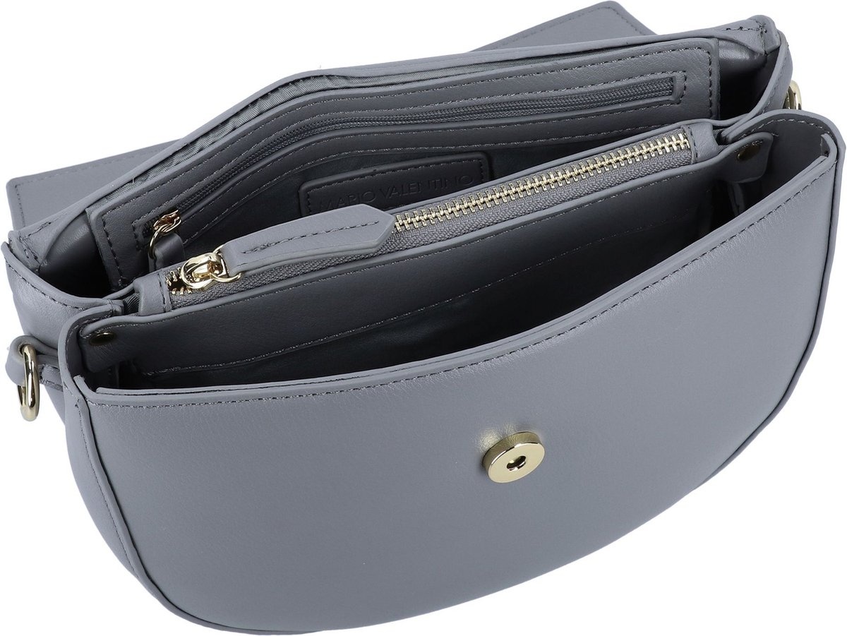 Valentino Mario Valentino Bigs schoudertas grigio
