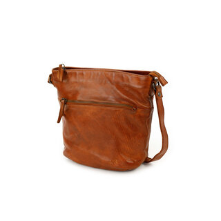 Bear Design Nancy schoudertas cognac
