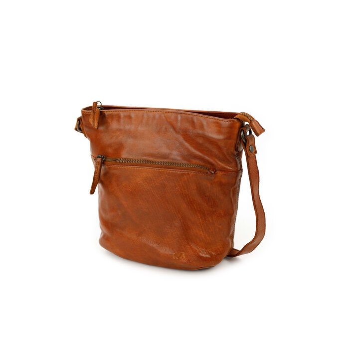 Bear Design Bear Design Nancy schoudertas cognac