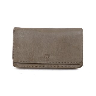 Bear Design Emma damesportemonnee silver mink