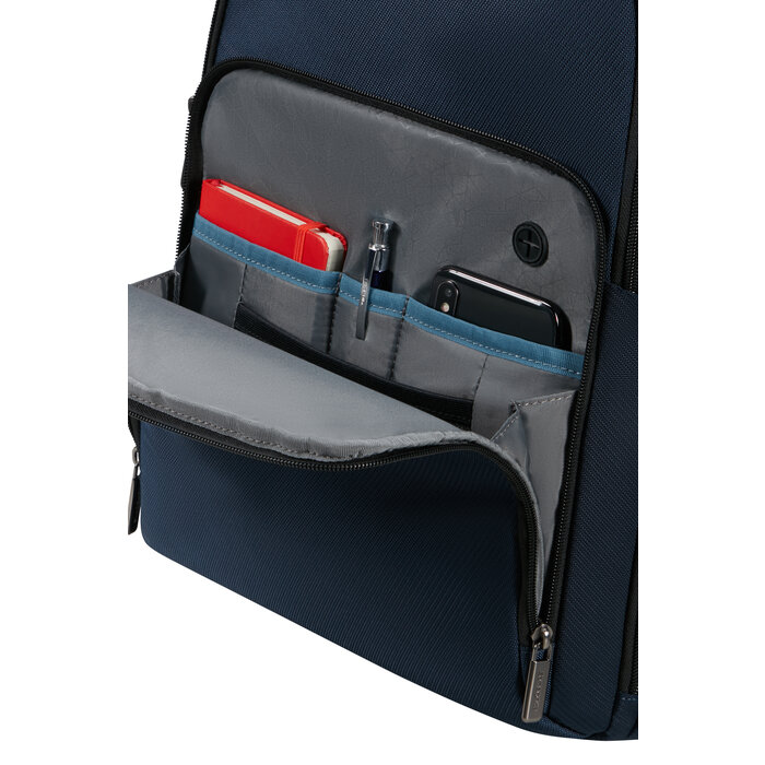 Samsonite Samsonite Evosight 15.6" backpack blue