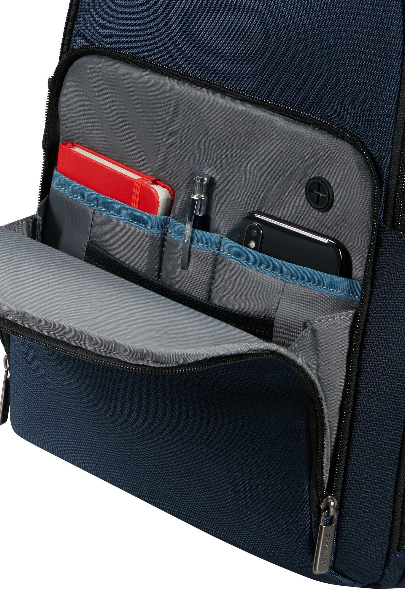 Samsonite Samsonite Evosight 15.6" backpack blue
