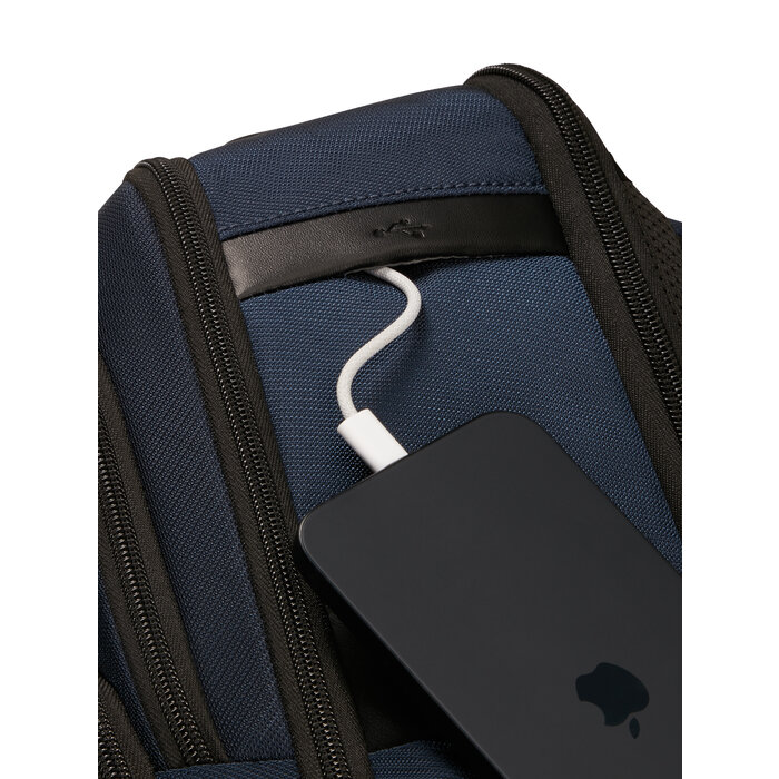 Samsonite Samsonite Evosight 15.6" backpack blue