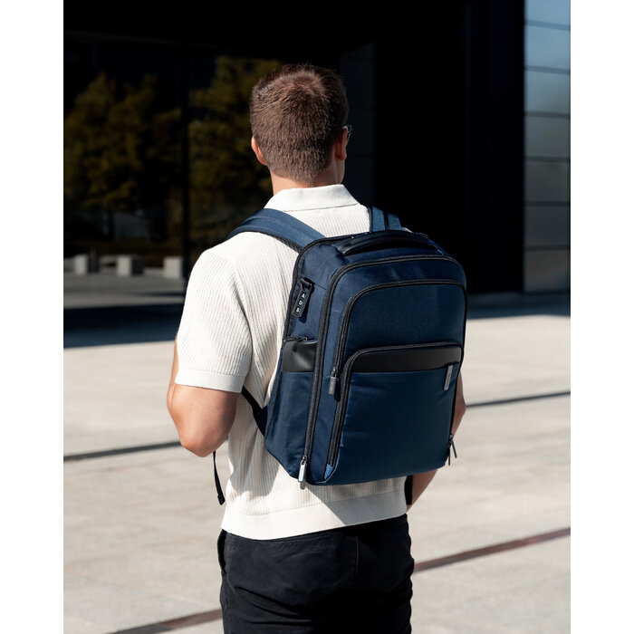 Samsonite Samsonite Evosight 15.6" backpack blue