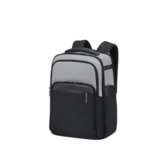 Samsonite Evosight 15.6" backpack light grey/black