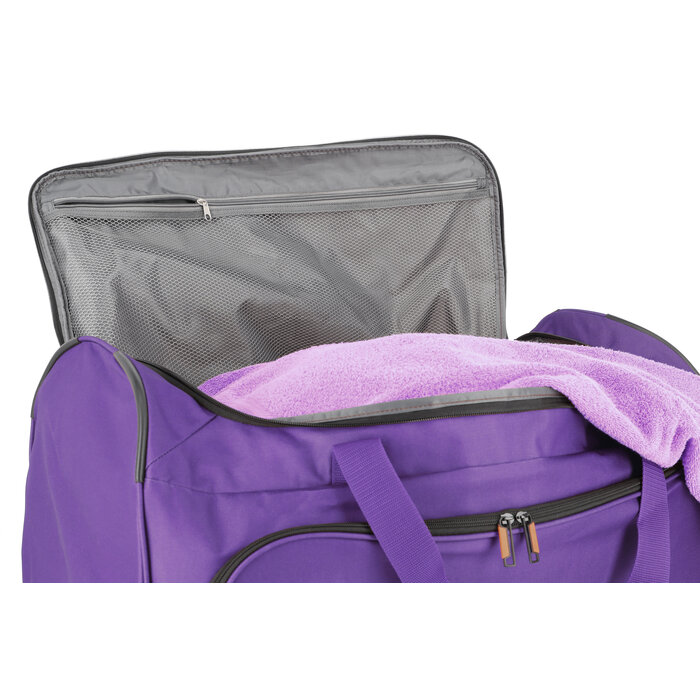 Travelite Travelite Basics Fresh 89L reistas op wielen lilac