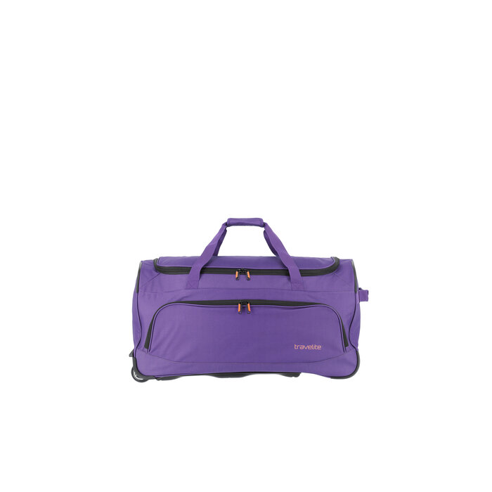 Travelite Travelite Basics Fresh 89L reistas op wielen lilac