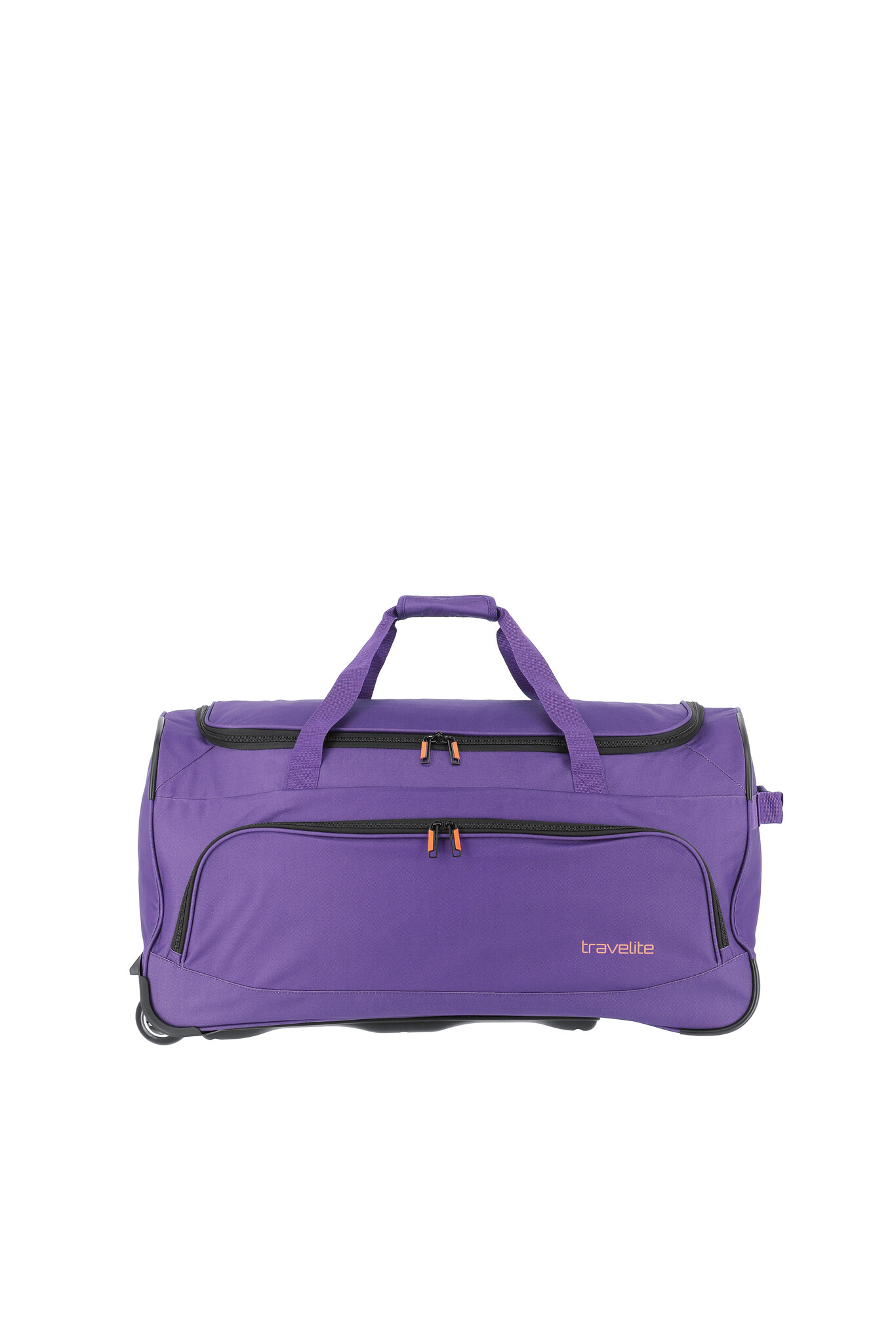Travelite Travelite Basics Fresh 89L reistas op wielen lilac