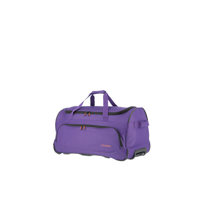 Travelite Travelite Basics Fresh 89L reistas op wielen lilac