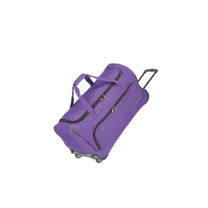 Travelite Travelite Basics Fresh 89L reistas op wielen lilac