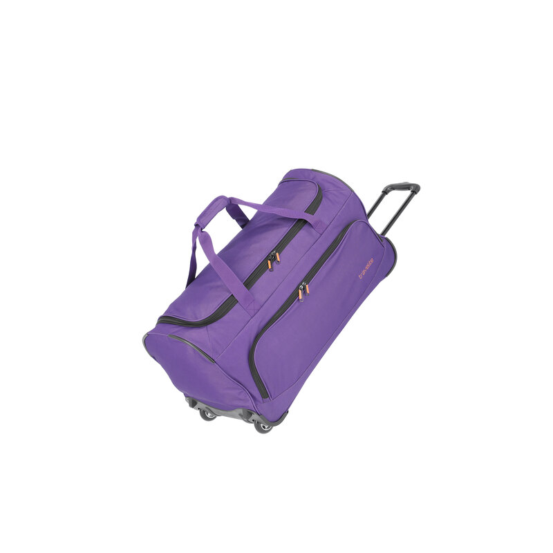 Travelite Travelite Basics Fresh 89L reistas op wielen lilac