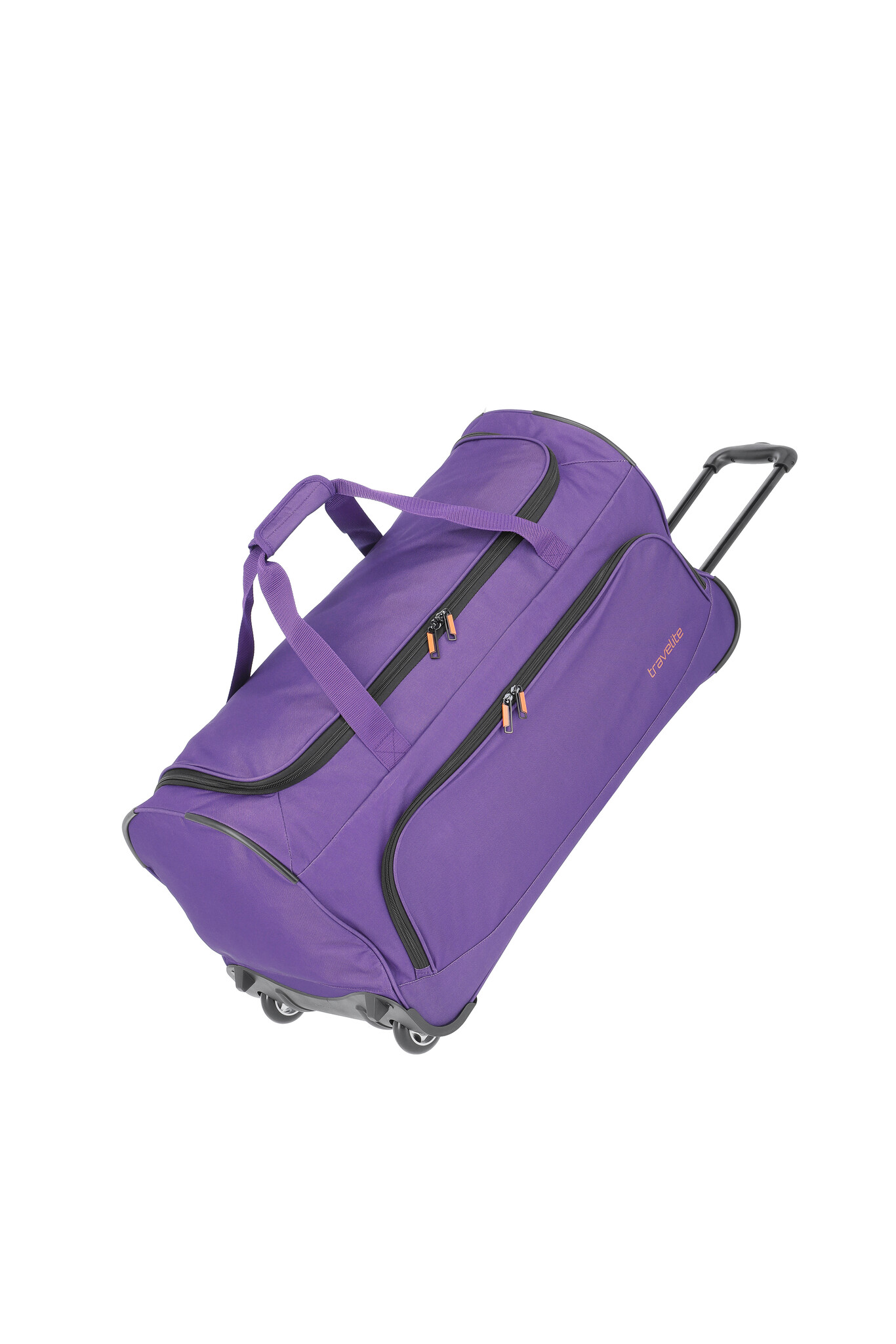 Travelite Travelite Basics Fresh 89L reistas op wielen lilac