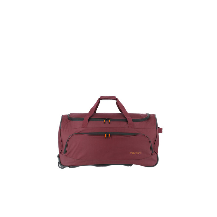 Travelite Travelite Basics Fresh 89L reistas op wielen bordeaux