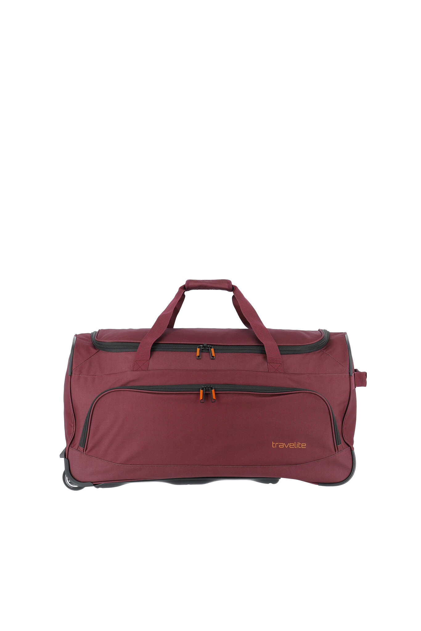 Travelite Travelite Basics Fresh 89L reistas op wielen bordeaux